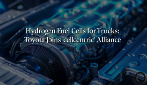 hydrogen fuel cell trucks