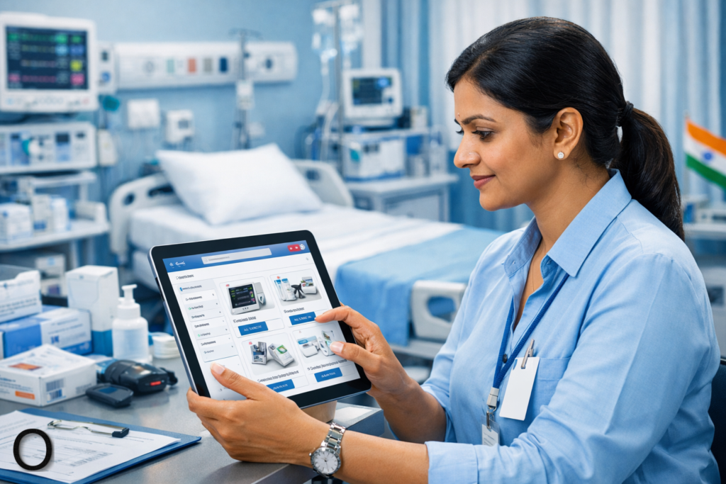 top 10 website for medical devices