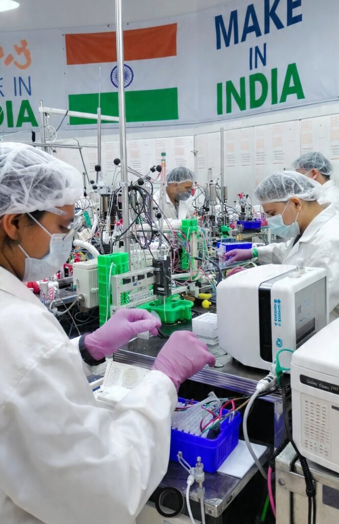Make In India for Medical Device