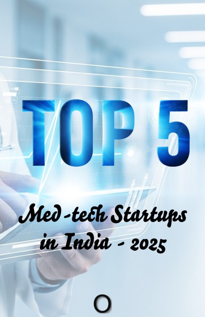 top-5-medtech-startups-in-india-in-2025