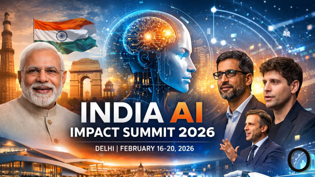 India AI impact Summit